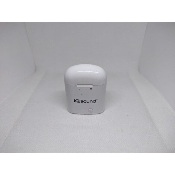 True Wireless Bluetooth Earbuds with Charging Case - Picture 1 of 5